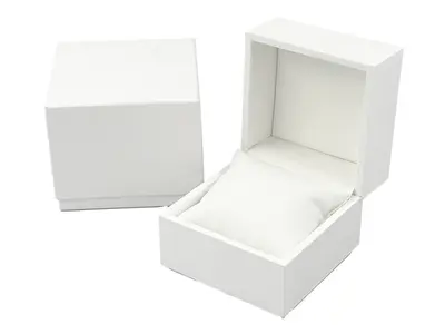 BANGLE/WATCH W/PILLOW  BOX