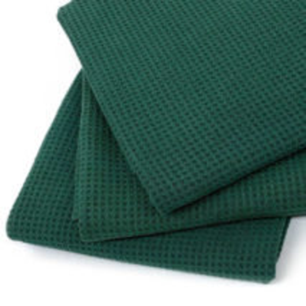 Green Mf Waffle 24X30 Each