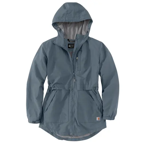 CARHARTT 104221 - Women's Rockford Coat - Iron Blue