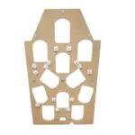 PLAYDECK BD  SER# START W/500