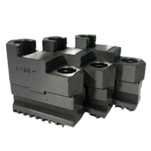 Manual Chuck Jaws