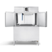 Hobart CL44 Conveyor Dishwasher with Built-In Booster Heater