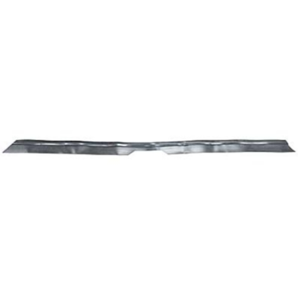 Steele Rubber Products 1960 Ford Rear Bumper Stone Deflector Steele