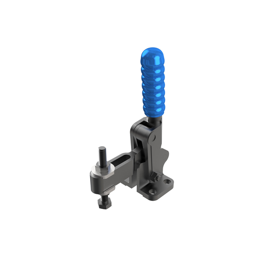 Jergens 72104 Hdv660/Fa Heavy Duty Vertical Clamp Toggle Clamp