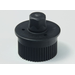 Pulley Assembly, Brush 3Mx50T