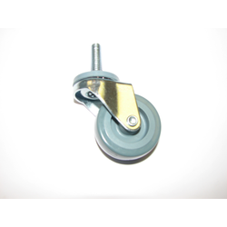 Caster, Swivel, 50Mmd, M10 X 30 Stem