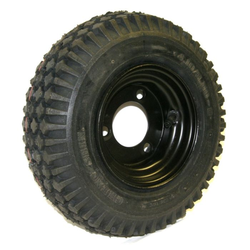Tire Assy, Pneu, Blk, 4.10/3.5