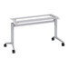 PTLF-60 60" FLIP TOP BASE - Silver