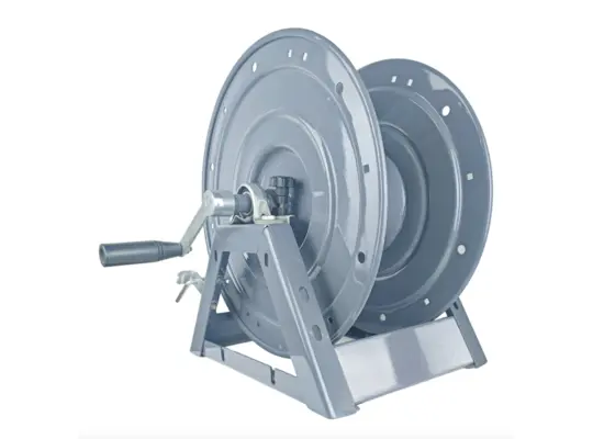 Pressure Washer 150' A-Frame Hose Reel (Empty)