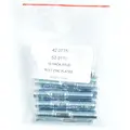 GX series Zinc Plated Stud Bolt -Medium - 8mm X 47mm
