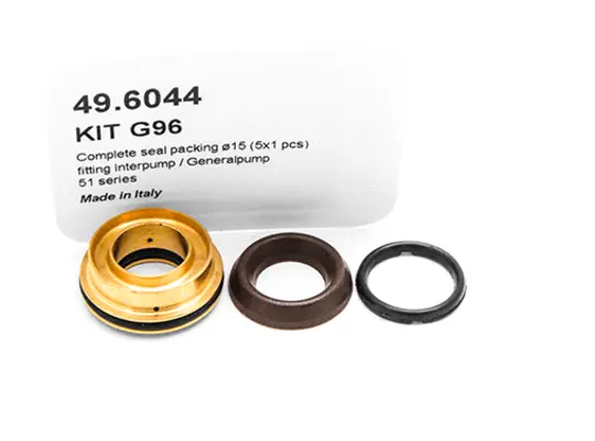Veloci Replacement Pump Kit for GP Kit 96