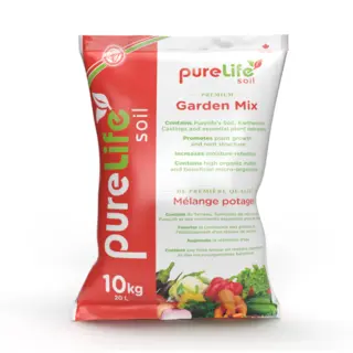 Purelife Garden Soil Mix