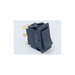 Switch,Rocker,Black,Dpdt On-On
