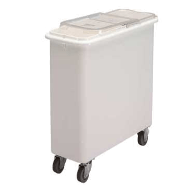 Cambro IBSF27148 Flat Top Ingredient Bin Mobile