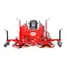 RP MEC-TC-PWRSTR 2X36" 4BL 25HP-KOH-PROP RP245