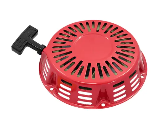 GX Series Red Recoil Starter Assembly for GX 340-390