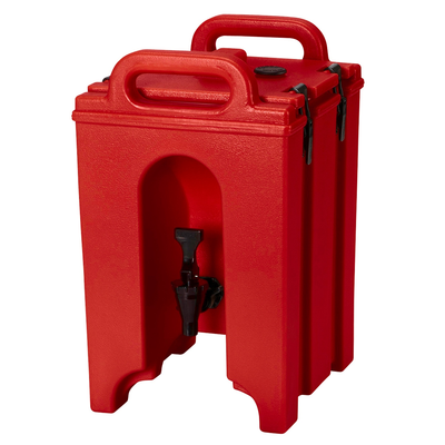 Cambro 100LCD158 Camtainer Beverage Carrier 10-3/8" X 11-3/4" X 