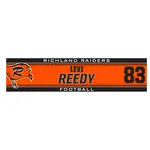 Vividcolor AIO Digital Locker Nameplates