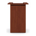 PLCUBED2040 40" CUBE BASE WITH DOOR- CHERRY