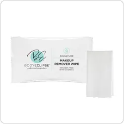 Body Eclipse Spa® Makeup Remover Wipe
