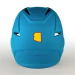 2 Color State Shape Decals