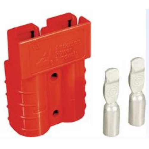 50A.Plug (Red)911185