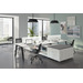 42100BLACK - HARMONY SEAT SHELL- BLACK (SHELL ONLY)