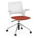 42100GREY - HARMONY SEAT SHELL- GREY (SHELL ONLY)