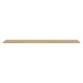 PLT2460 24"x60" RECTANGULAR TOP- ASPEN