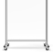 FSE 373-MD4072W Mobile Magnetic Whiteboard Room Divider