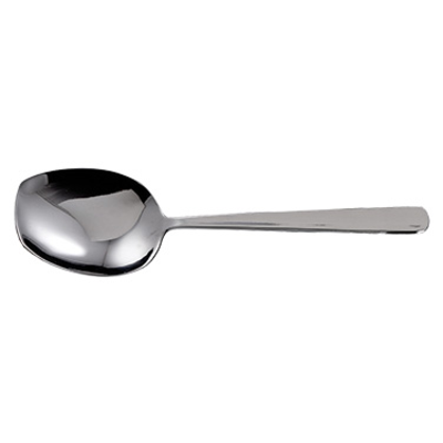 Winco SRS-8 8-1/4" Oal Serving Spoon