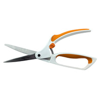 Fiskars 10 Inch Multi-Purpose Spring-Action Shears (Fiskars 199110)