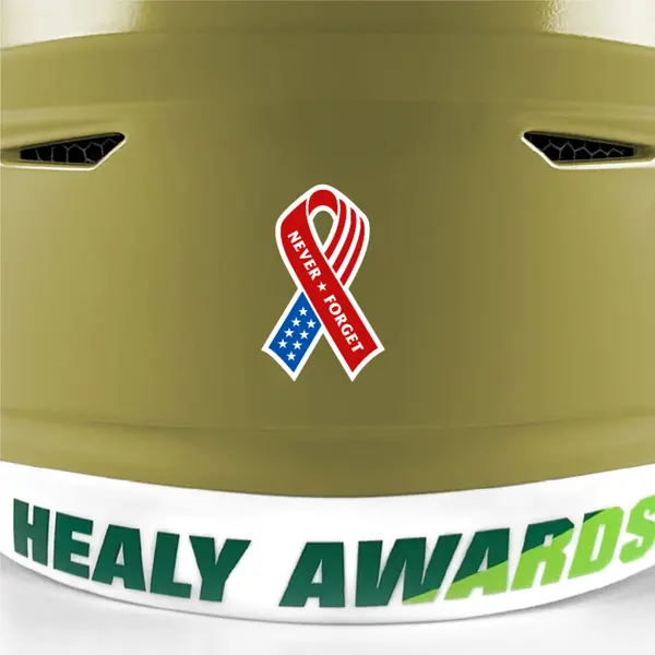 9/11 Die Cut Ribbons