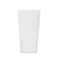 Cambro 9.7 oz. Colorware Clear Tumblers 3047F0