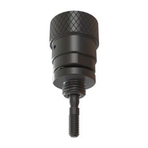 Carr Lane CL-190-CPKK Knurled Knob with Roll Pin