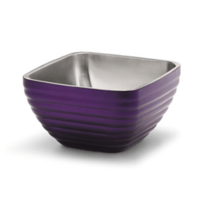 Vollrath 4763765 Serving Bowl Square