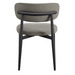 2501 Shinto Contemporary Guest Chair - Mushroom