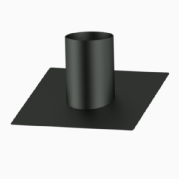 229mm Flat Lead Flashing (4lb Lead) - (10" Act to Suit 9" SW or 7" TW)