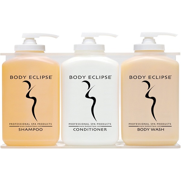 Ready Care 32oz Dispenser Kit, Body Eclipse Classic, Oblong