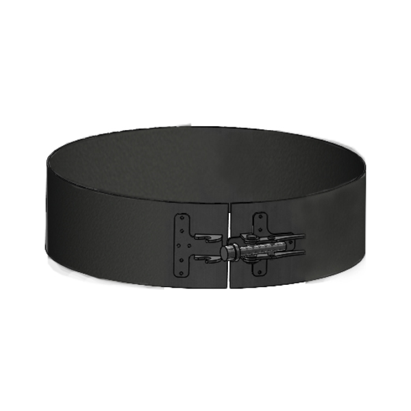 130mm Flat Locking band HT-S PCMB  - to fit Extension length