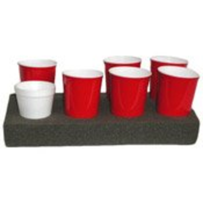 Carry Hot FSI Foam Beverage Insert 8