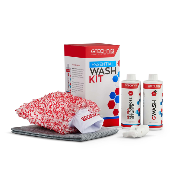 Essential Wash Kit