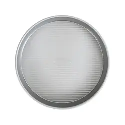 10-Inch Round Cake Pan (Top View)