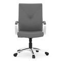 Wren High Back Chair - Grey