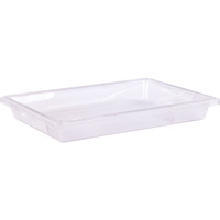 Carlisle 1062007 10620 5 Gallon PC 18" x 26" x 3 1/2" Food Box