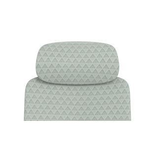 82531 TRINITY SEATING HEADREST - Seafoam Green