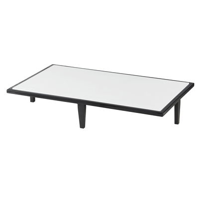 Cal-Mil 22024-1-13 21"W x 12-1/4"D x 4-3/4"H Monterey Riser
