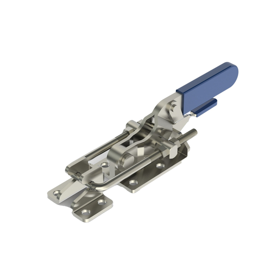 Jergens 70166-SS TRUE-LOK Tgle Clamp, 2000 lb Cap