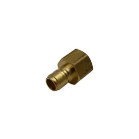 FTG, NIPPLE QDC MALE 1/2
