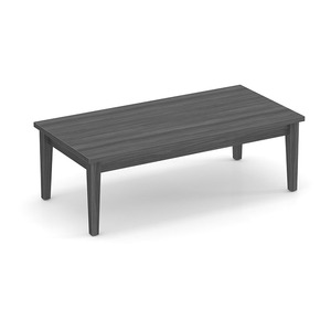 PL219 24X49 COFFEE TABLE- COASTAL GRAY